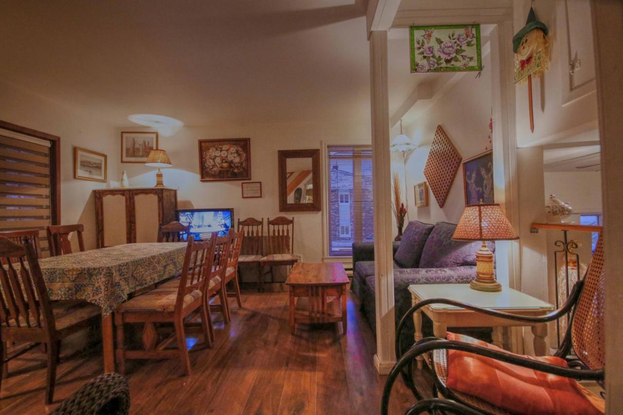 Vieille Maison Rustique Espace Interessant Québec Kültér fotó