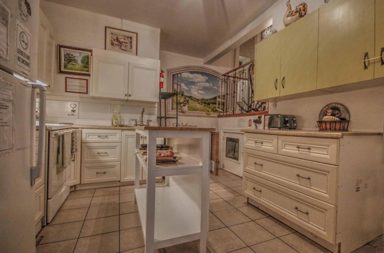 Vieille Maison Rustique Espace Interessant Québec Kültér fotó