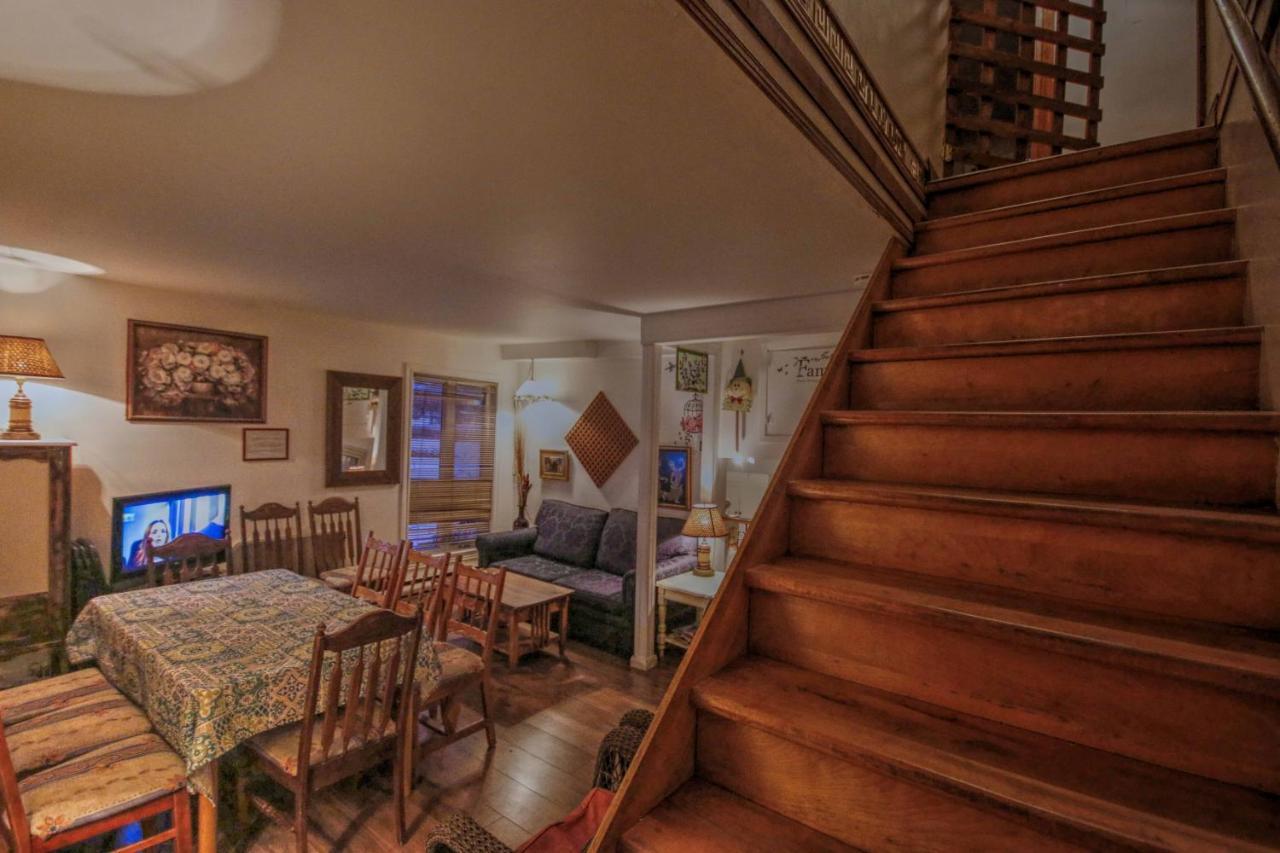 Vieille Maison Rustique Espace Interessant Québec Kültér fotó
