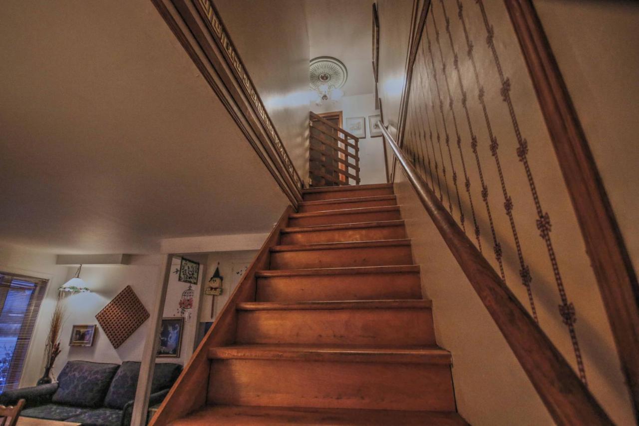 Vieille Maison Rustique Espace Interessant Québec Kültér fotó